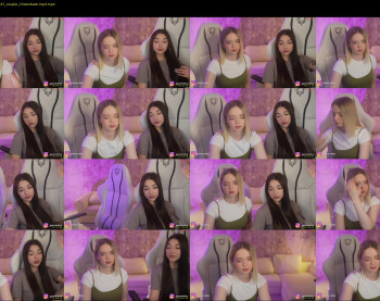 anabel054 — 3 minute Chaturbate female cam show recording, 720p, May 1, 2024