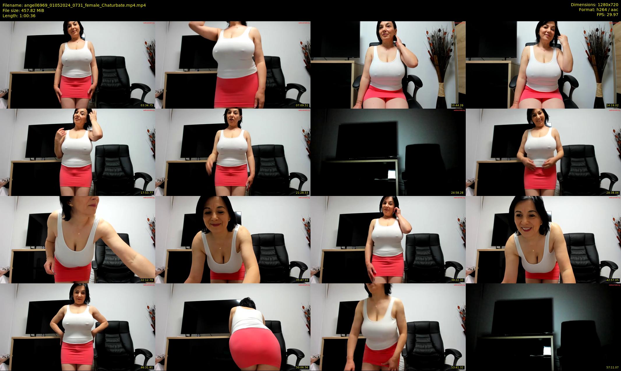 angell6969 — 61 minute Chaturbate female cam show recording, 720p, May 1, 2024