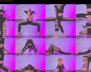 anissaa__ — 15 minute Chaturbate female cam show recording, 720p, May 1, 2024