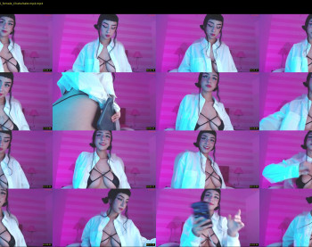 annie_gr — 59 minute Chaturbate female cam show recording, 720p, May 2, 2024