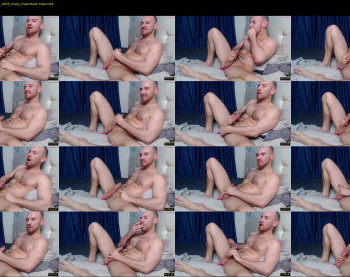 anton_boy007 — 25 minute Chaturbate male cam show recording, 720p, May 2, 2024
