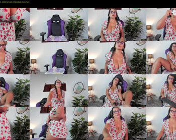antoniacasarini — 74 minute Chaturbate female cam show recording, 720p, May 1, 2024