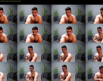 antoniovalentinidiamond — 6 minute Chaturbate male cam show recording, 720p, May 1, 2024