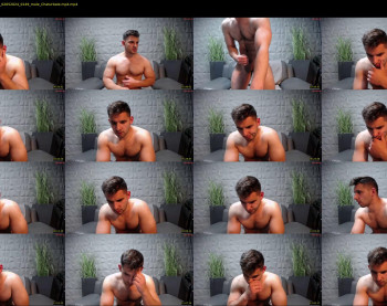 antoniovalentinidiamond — 16 minute Chaturbate male cam show recording, 720p, May 2, 2024