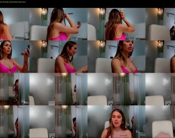 anyarayne — 65 minute Chaturbate female cam show recording, 720p, May 1, 2024