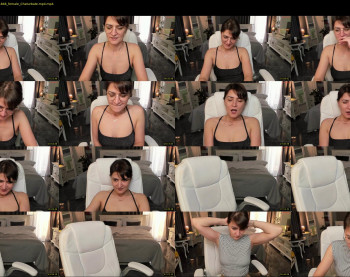 arianasage_ — 58 minute Chaturbate female cam show recording, 720p, May 1, 2024
