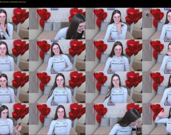 ariellateska — 34 minute Chaturbate female cam show recording, 720p, May 1, 2024