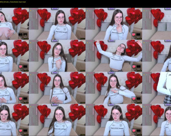 ariellateska — 40 minute Chaturbate female cam show recording, 720p, May 1, 2024
