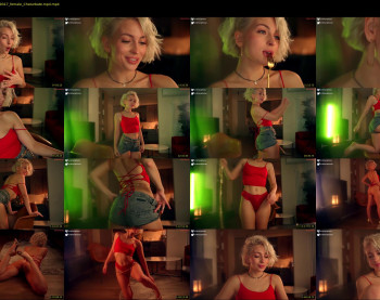 artmosphera — 120 minute Chaturbate female cam show recording, 720p, May 2, 2024
