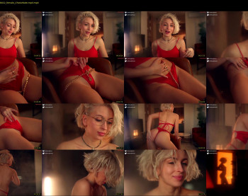 artmosphera — 54 minute Chaturbate female cam show recording, 720p, May 2, 2024