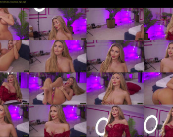 ashleysinnx — 120 minute Chaturbate female cam show recording, 720p, May 1, 2024