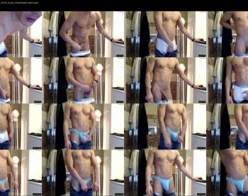 athleticloganx — 120 minute Chaturbate male cam show recording, 720p, May 2, 2024