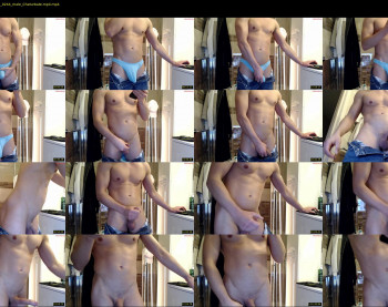 athleticloganx — 70 minute Chaturbate male cam show recording, 720p, May 2, 2024