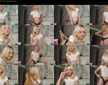 baby_adele — 120 minute Chaturbate female cam show recording, 720p, May 1, 2024