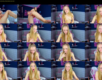 barbie_lis — 81 minute Chaturbate female cam show recording, 720p, May 1, 2024