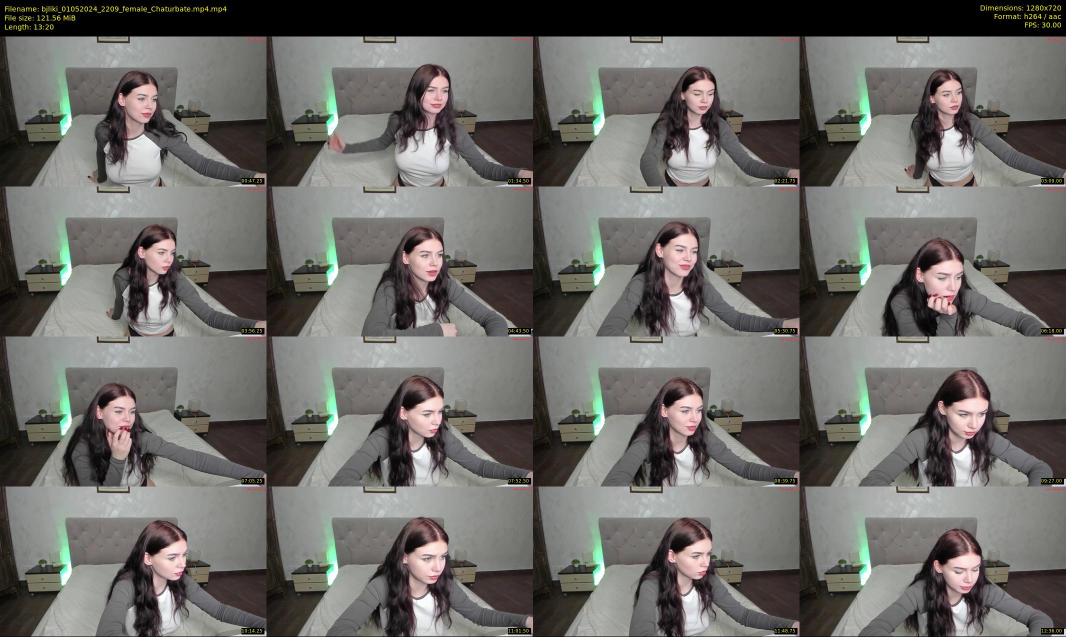 bjliki — 14 minute Chaturbate couple cam show recording, 720p, May 1, 2024
