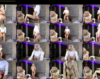 brightrays__ — 120 minute Chaturbate female cam show recording, 720p, May 1, 2024