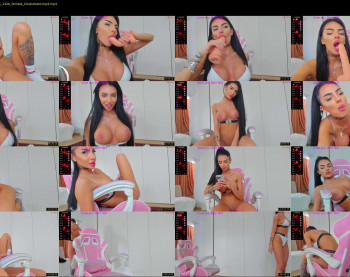 britney_charm — 120 minute Chaturbate female cam show recording, 720p, May 1, 2024