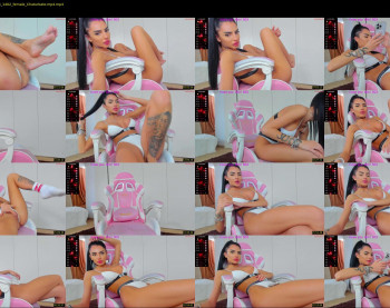 britney_charm — 40 minute Chaturbate female cam show recording, 720p, May 1, 2024