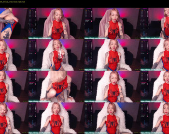 bunnykelly — 89 minute Chaturbate female cam show recording, 720p, May 1, 2024