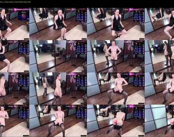 bunnyyandhunter — 120 minute Chaturbate couple cam show recording, 720p, May 1, 2024