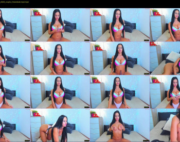 candyycouple — 71 minute Chaturbate couple cam show recording, 720p, May 1, 2024