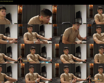 capizzi_ — 121 minute Chaturbate male cam show recording, 720p, May 1, 2024