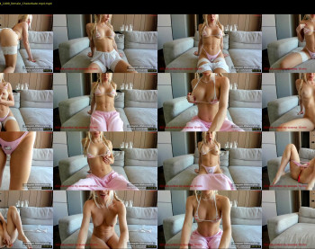 carolinaherera — 120 minute Chaturbate female cam show recording, 720p, May 1, 2024