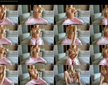 carolinaherera — 88 minute Chaturbate female cam show recording, 720p, May 1, 2024