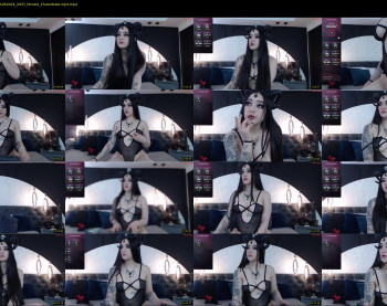 charlotte_germanotta_ — 64 minute Chaturbate female cam show recording, 720p, May 1, 2024