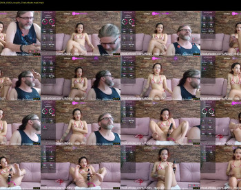 cheeseburgerjesus — 20 minute Chaturbate couple cam show recording, 720p, May 2, 2024