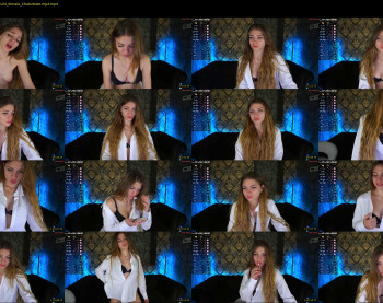 cherrishlulu — 120 minute Chaturbate female cam show recording, 720p, May 1, 2024