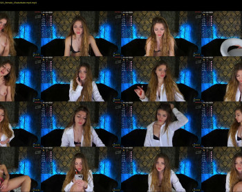 cherrishlulu — 108 minute Chaturbate female cam show recording, 720p, May 1, 2024