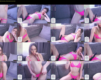 cinacramby — 120 minute Chaturbate female cam show recording, 720p, May 1, 2024