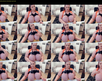 claraboobies — 29 minute Chaturbate female cam show recording, 720p, May 1, 2024