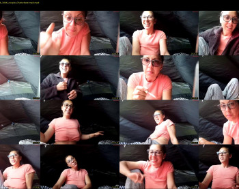 crazybrenda89 — 43 minute Chaturbate couple cam show recording, 720p, May 1, 2024