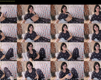 crissy_love — 31 minute Chaturbate female cam show recording, 720p, May 1, 2024