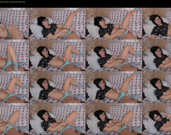crissy_love — 20 minute Chaturbate female cam show recording, 720p, May 2, 2024