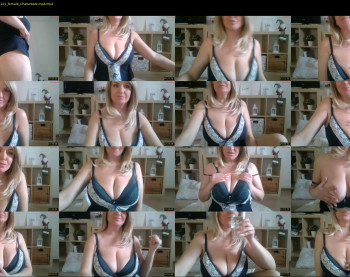danahotmilf — 64 minute Chaturbate female cam show recording, 720p, May 1, 2024