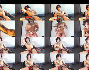 dantecoppolaa — 62 minute Chaturbate male cam show recording, 720p, May 1, 2024