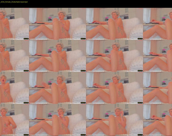 deeadiamond — 7 minute Chaturbate female cam show recording, 720p, May 1, 2024