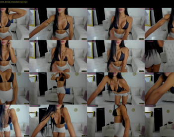 deisy_madrid — 16 minute Chaturbate female cam show recording, 720p, May 2, 2024