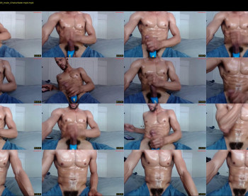 delneegro — 18 minute Chaturbate male cam show recording, 480p, May 1, 2024