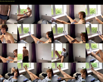 denobluora — 118 minute Chaturbate male cam show recording, 720p, May 1, 2024