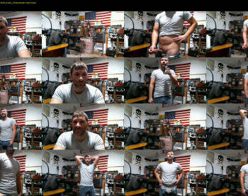 donniestone — 116 minute Chaturbate male cam show recording, 480p, May 1, 2024