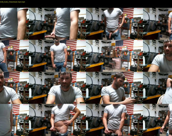 donniestone — 119 minute Chaturbate male cam show recording, 480p, May 1, 2024