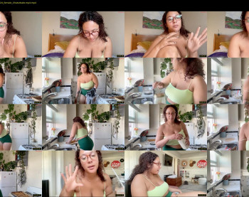 dreamyriri — 119 minute Chaturbate female cam show recording, 720p, May 1, 2024