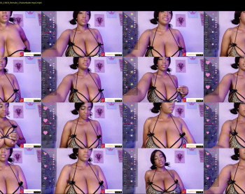 dulce_mariaahe — 24 minute Chaturbate female cam show recording, 720p, May 1, 2024