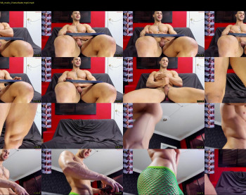 dylanlenox — 68 minute Chaturbate male cam show recording, 720p, May 1, 2024