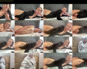eatmypie69 — 117 minute Chaturbate female cam show recording, 720p, May 1, 2024